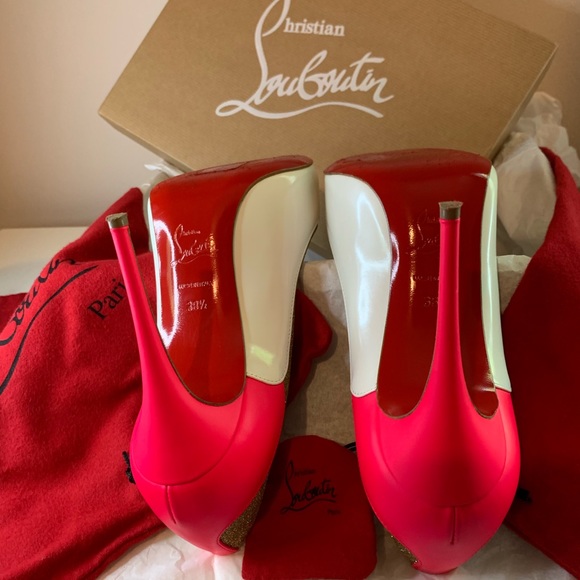 Christian Louboutin Tucsick - Picture 2 of 8